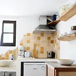 Uma Casa A Beira Sol فندق مبيت وإفطار لاغوس