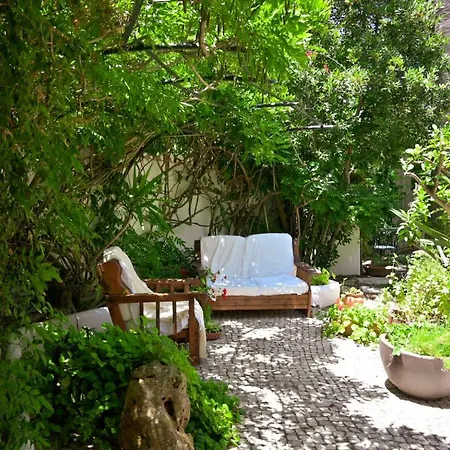 Uma Casa A Beira Sol לינה וארוחת בוקר