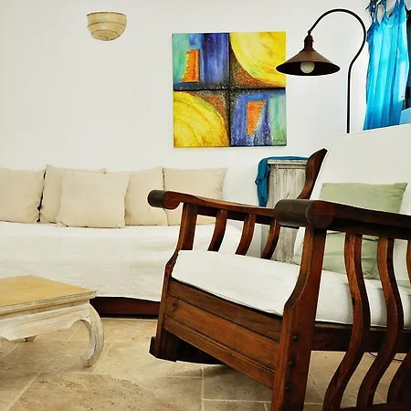 Uma Casa A Beira Sol Отель типа 