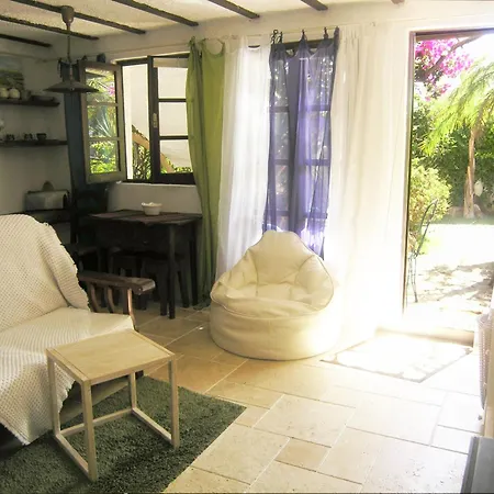 Uma Casa A Beira Sol Отель типа 