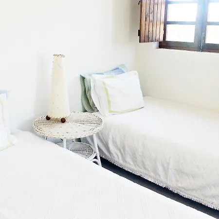 우마 카사 아 베이라 솔 B&B 라고스