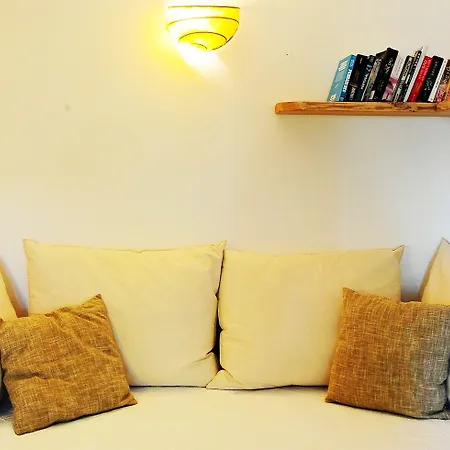 לינה וארוחת בוקר Uma Casa A Beira Sol