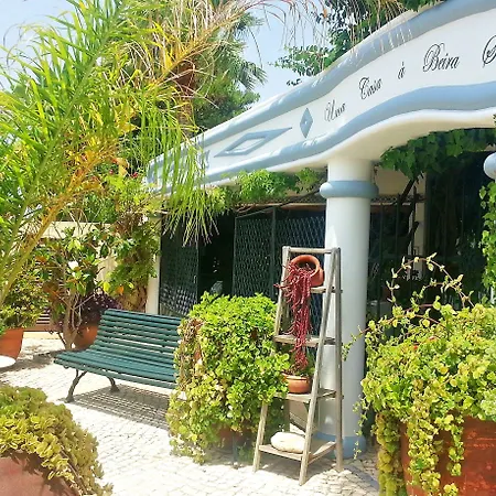 לינה וארוחת בוקר Uma Casa A Beira Sol 4*