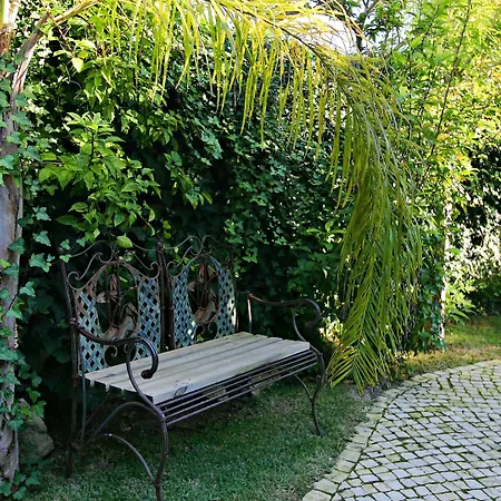 לינה וארוחת בוקר Uma Casa A Beira Sol