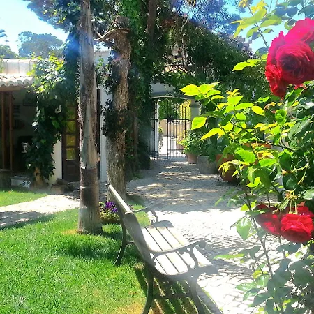 Uma Casa A Beira Sol לינה וארוחת בוקר 4*