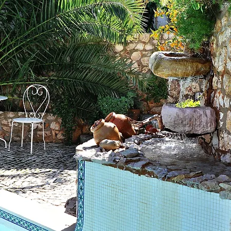 Uma Casa A Beira Sol 4* לאגוּ‏ש