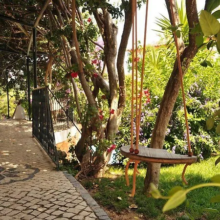 Uma Casa A Beira Sol Отель типа 