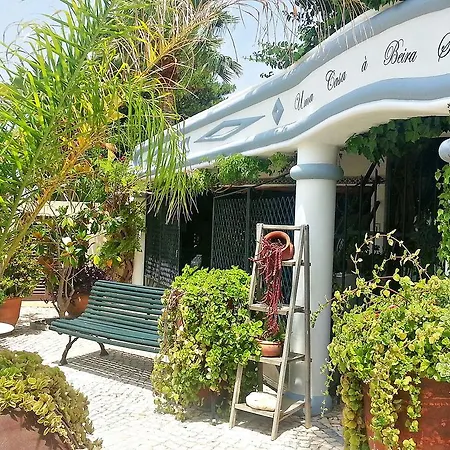 Uma Casa A Beira Sol Отель типа 