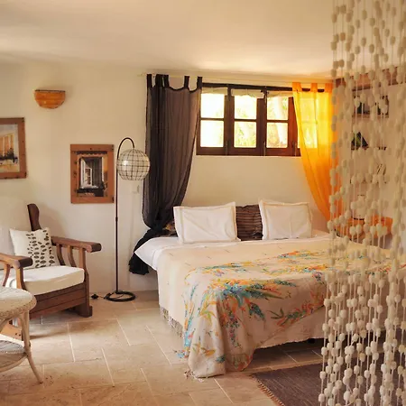 Uma Casa A Beira Sol Отель типа 