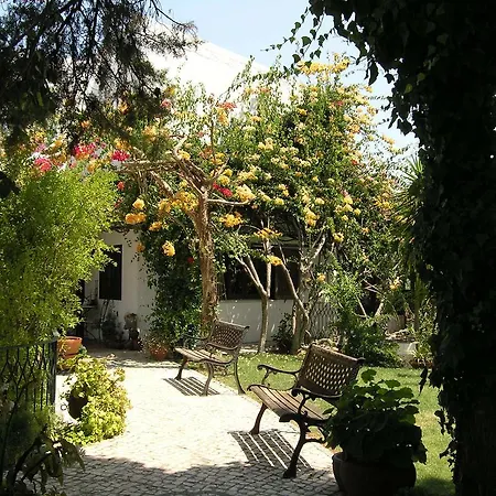 לינה וארוחת בוקר Uma Casa A Beira Sol