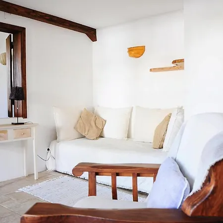 Uma Casa A Beira Sol Отель типа 