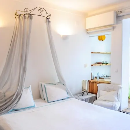 Uma Casa A Beira Sol 4* Лагуш