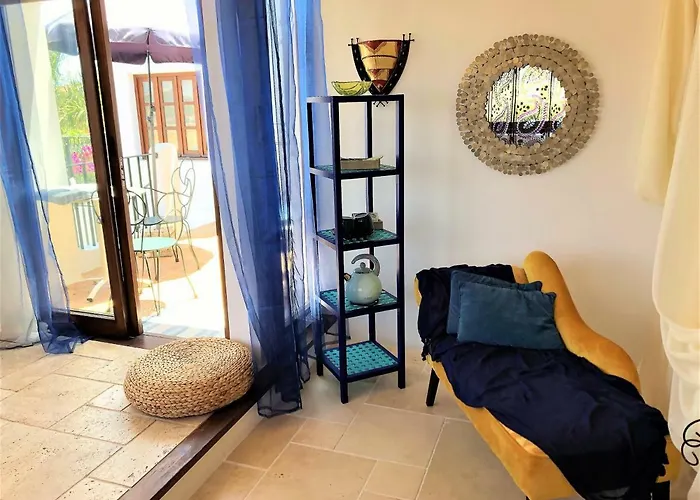 Bed & Breakfast Uma Casa A Beira Sol Lagos