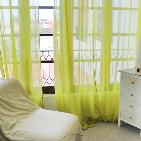 Uma Casa A Beira Sol Bed & Breakfast Lagos