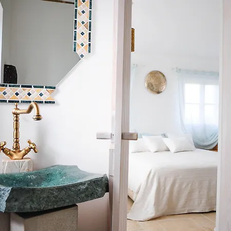 Bed & Breakfast Uma Casa A Beira Sol 4*