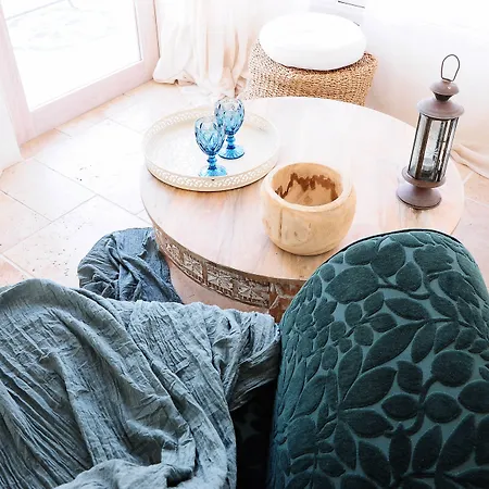 Uma Casa A Beira Sol Bed & Breakfast 4*