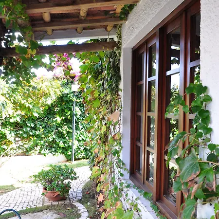 Uma Casa A Beira Sol Nocleg ze śniadaniem