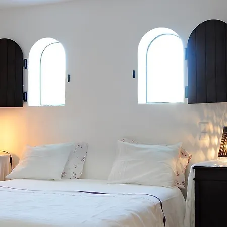 Bed & Breakfast Uma Casa A Beira Sol 4*