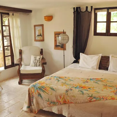 Uma Casa A Beira Sol Nocleg ze śniadaniem 4*