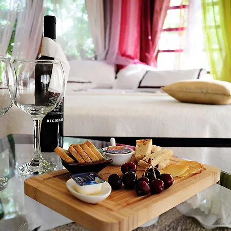 Bed & Breakfast Uma Casa A Beira Sol