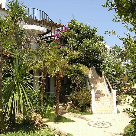 Uma Casa A Beira Sol Nocleg ze śniadaniem Lagos