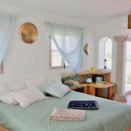 Bed & Breakfast Uma Casa A Beira Sol Lagos