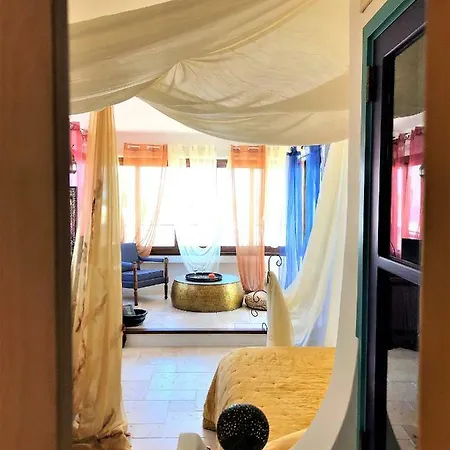 Bed & Breakfast Uma Casa A Beira Sol 3*