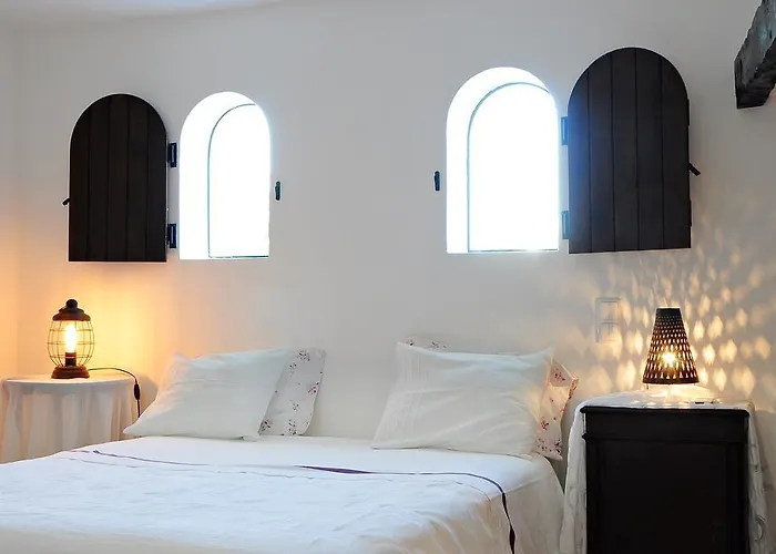 Couette-café Uma Casa A Beira Sol 4*