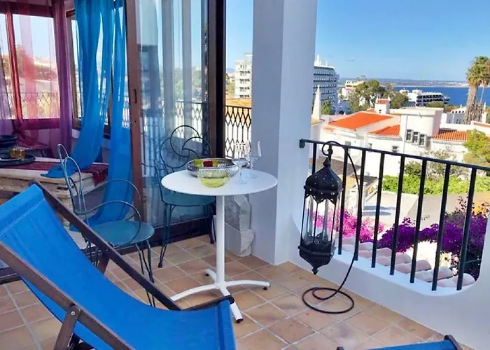 Couette-café Uma Casa A Beira Sol Lagos